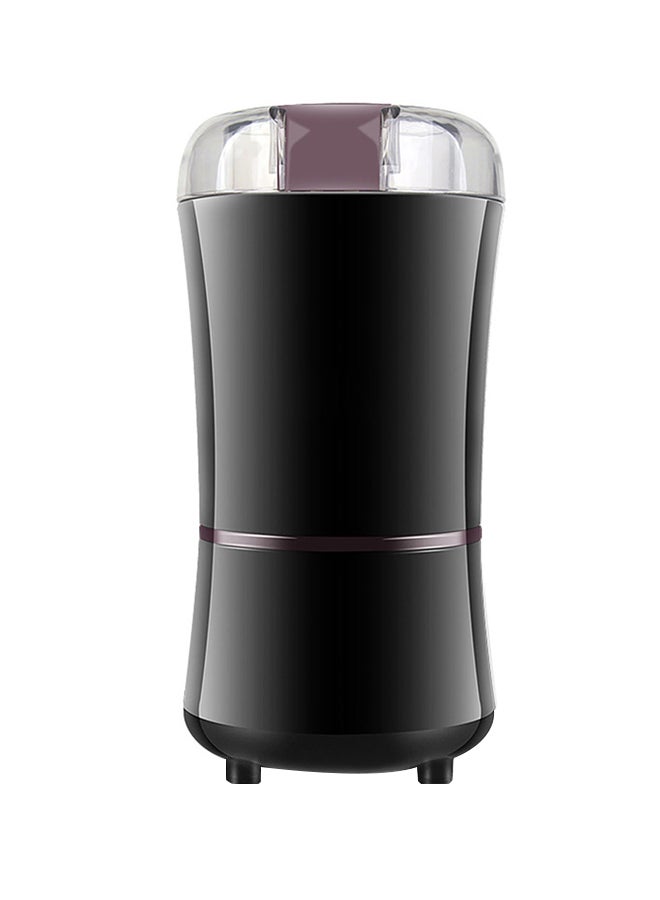 Mini electric coffee grinder machine SJ711 black