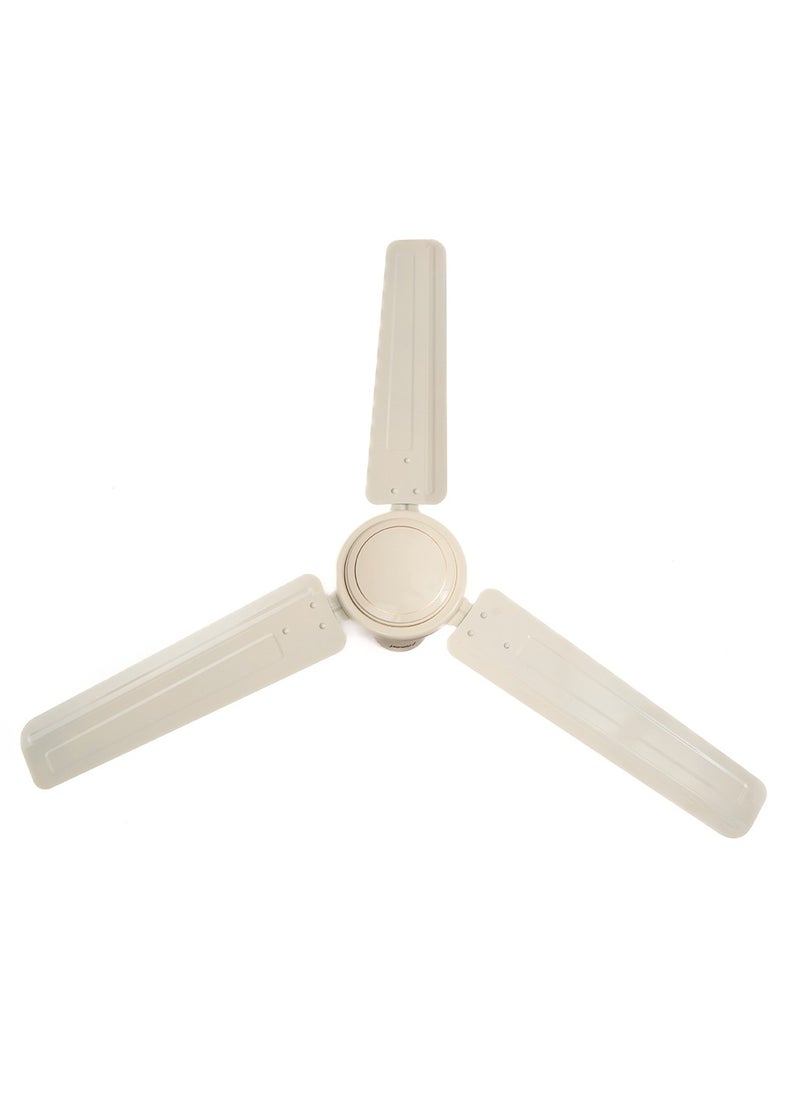 FORMOST 1200mm Electric Ceiling Fan Ivory High Air Delivery Energy Efficient