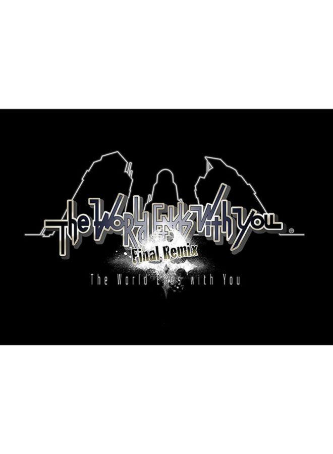 The World Ends with You : Final Remix (Intl Version) - Role Playing - Nintendo Switch