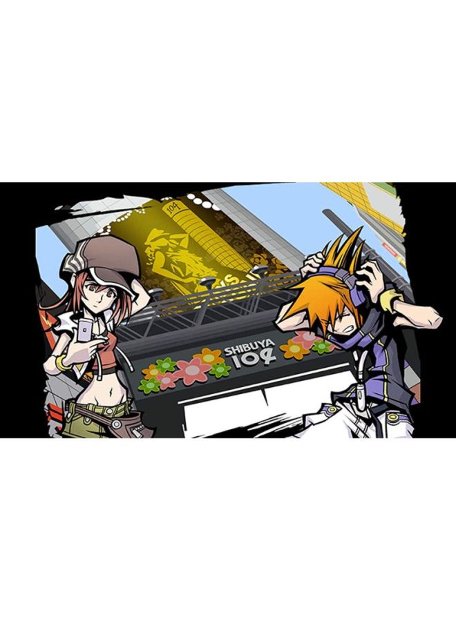 The World Ends with You : Final Remix (Intl Version) - Role Playing - Nintendo Switch