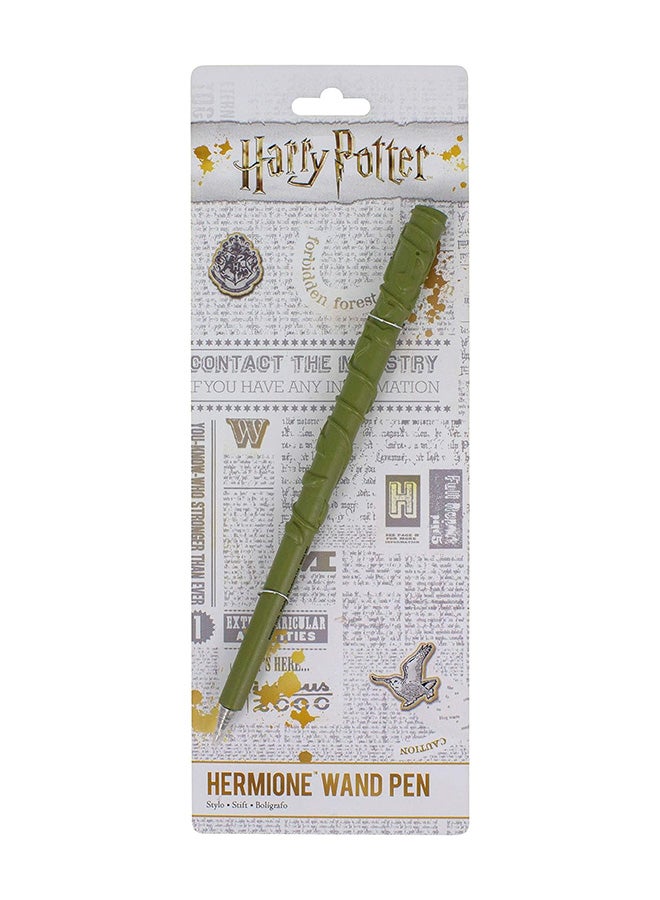 Paladone Harry Potter Hermione Granger Wand Pen V2