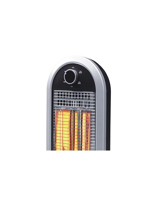 Room Heater for Winter with 2 Heat Setting 900W Oscillating Function