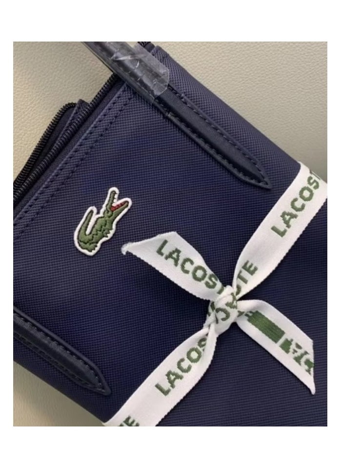 LACOSTE Large capacity handbag Tote Bag