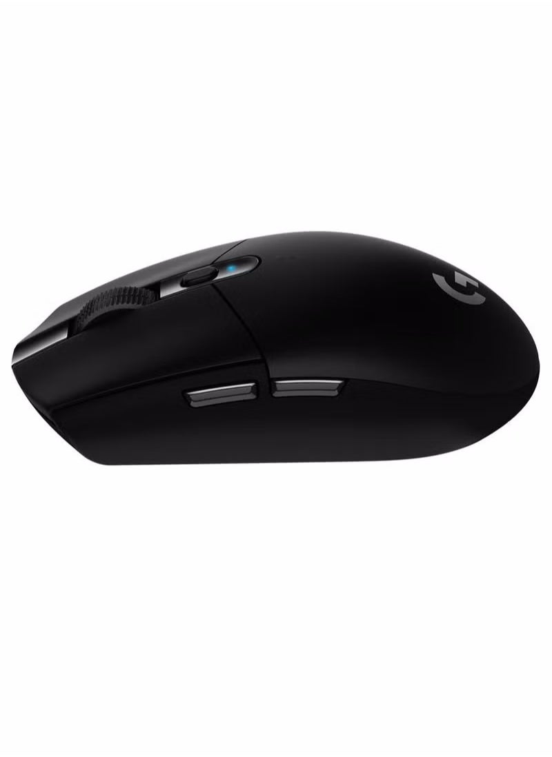 G304 Lightspeed Wireless Gaming Mouse Black