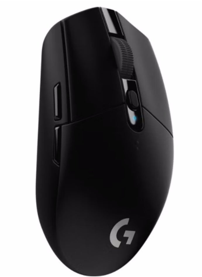 G304 Lightspeed Wireless Gaming Mouse Black