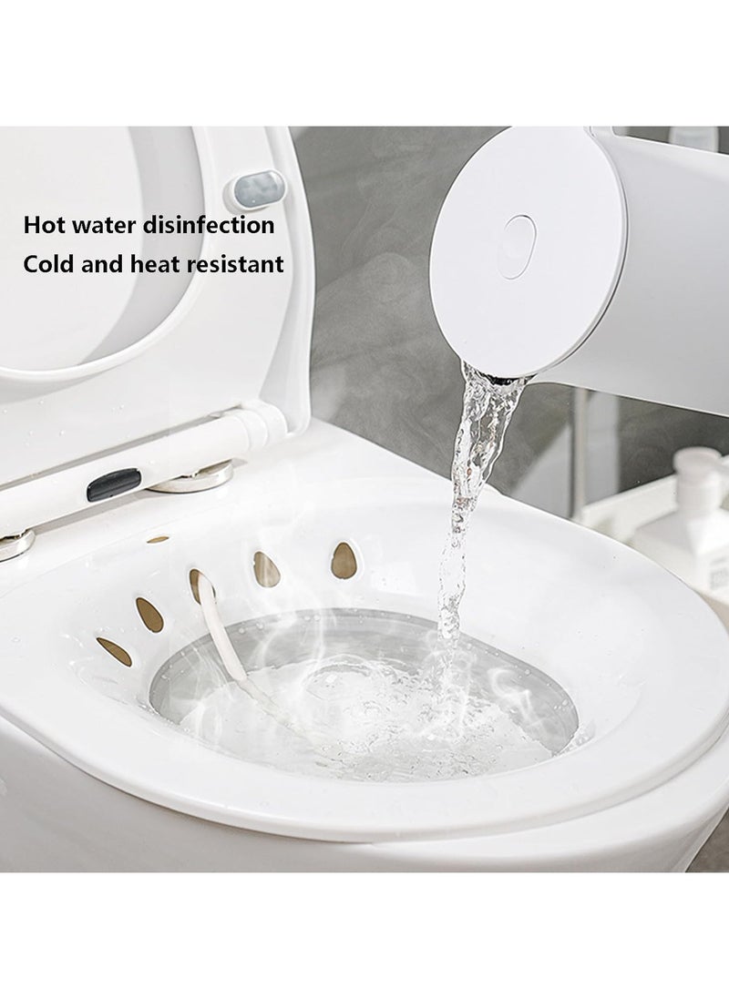 Sitz Bath Attachment for Toilet Seat (Style 2)