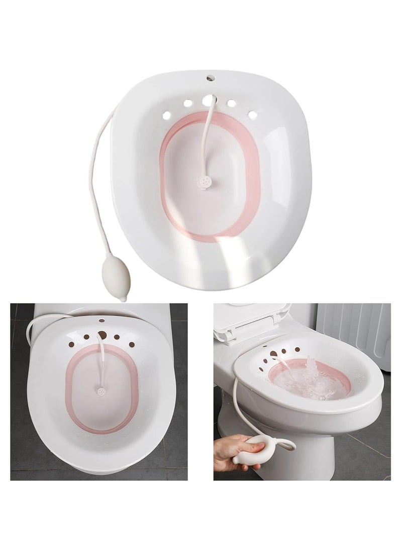 Sitz Bath Attachment for Toilet Seat (Style 1)