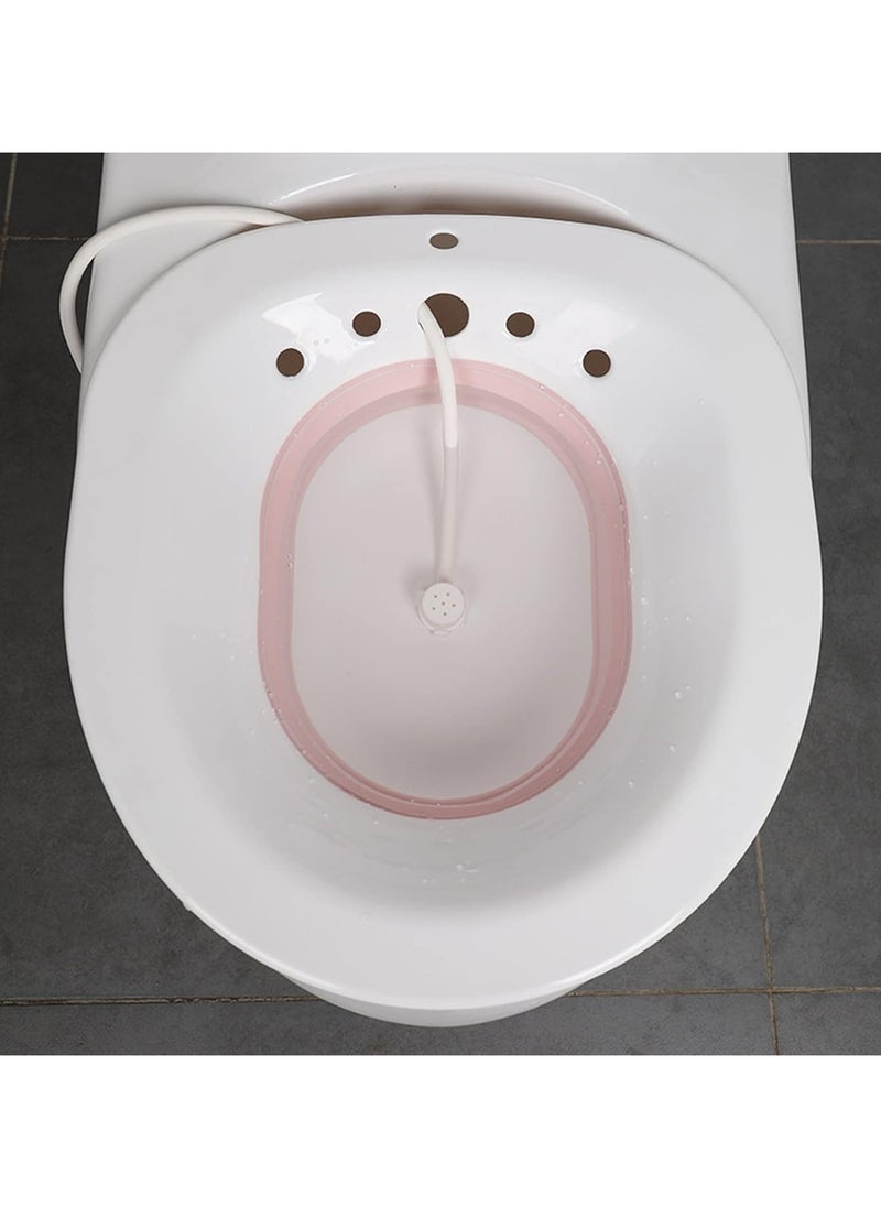 Sitz Bath Attachment for Toilet Seat (Style 1)