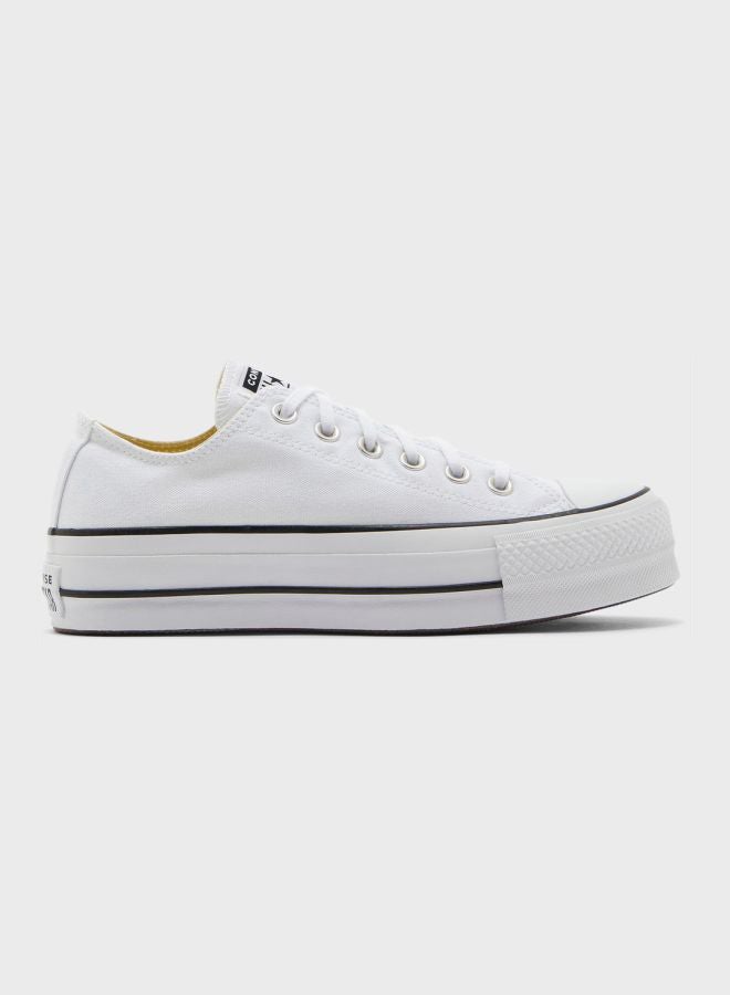 Women's Chuck Taylor All Star Low Top Sneakers White