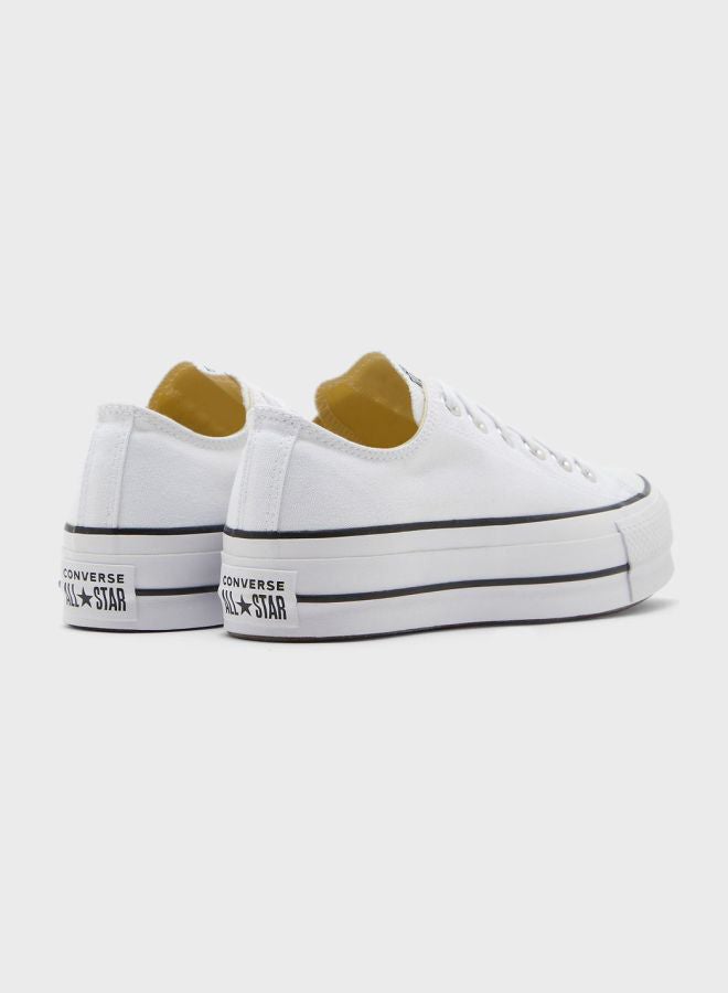 Women's Chuck Taylor All Star Low Top Sneakers White