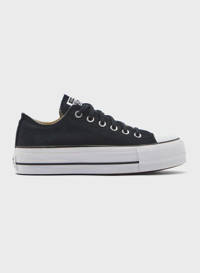 Women's Chuck Taylor All Star Low Top Sneakers Black