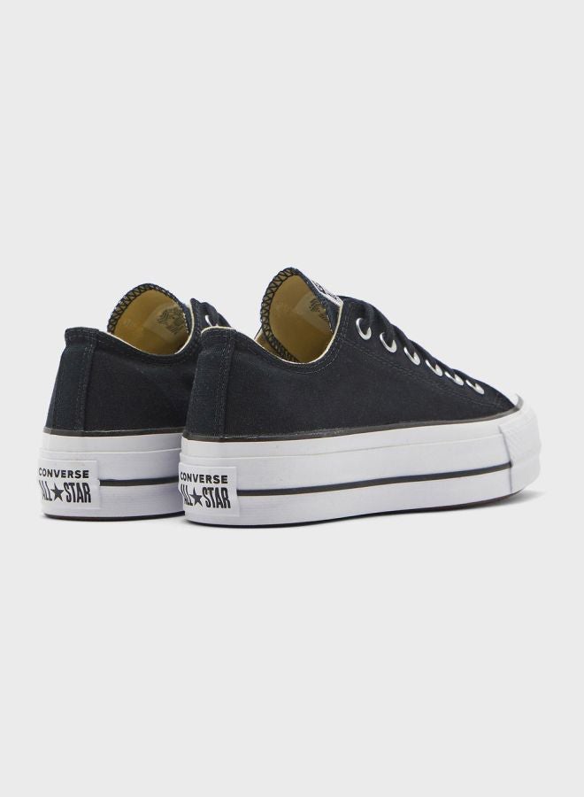 Women's Chuck Taylor All Star Low Top Sneakers Black