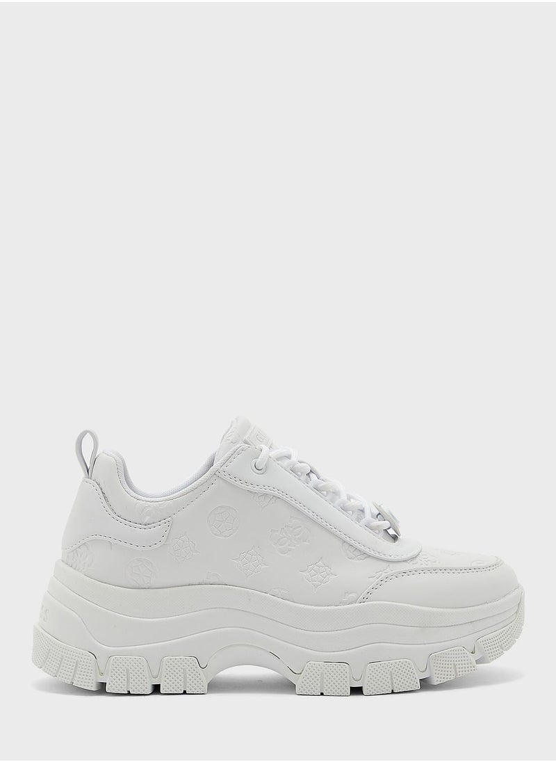 Bria Chunky Low Top Sneakers