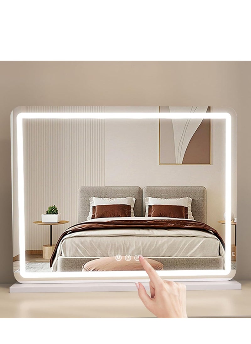 LED Vanity Mirror with Touch Control, 32