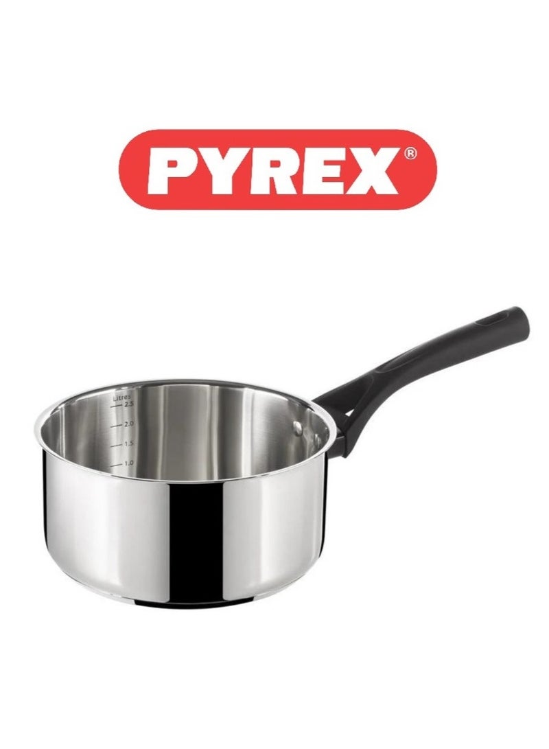 Pyrex- Expert Touch Saucepan W/Lid 20Cm ET20APX-N