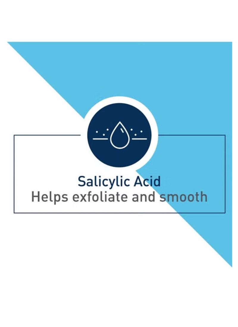 SA Smoothing Cleanser For Dry, Rough And Bumpy Skin With Salicylic Acid 236ml