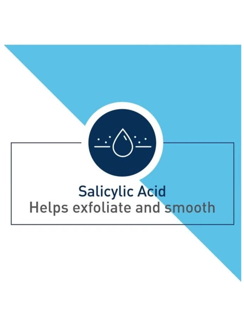 SA Smoothing Cleanser For Dry, Rough And Bumpy Skin With Salicylic Acid 236ml