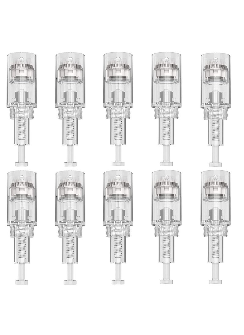 Microneedling Pen Cartridges For Microneedle Machine Set (10 PCS 36pin) US-36-J114