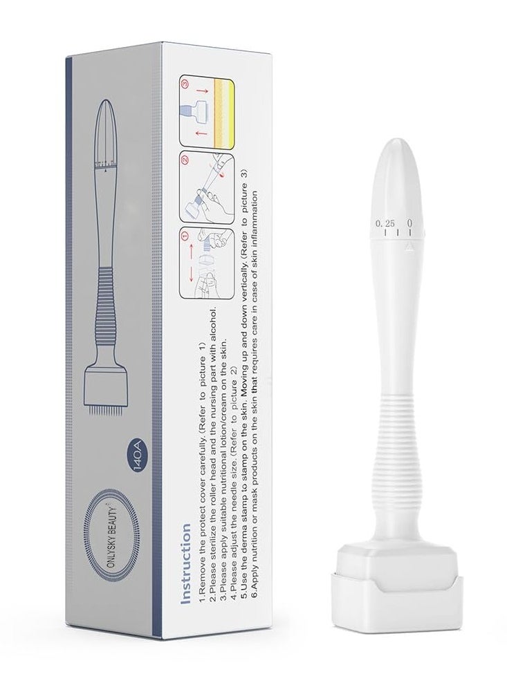 Derma Stamp - Best Derma Stamp Derma Roller 0.25mm