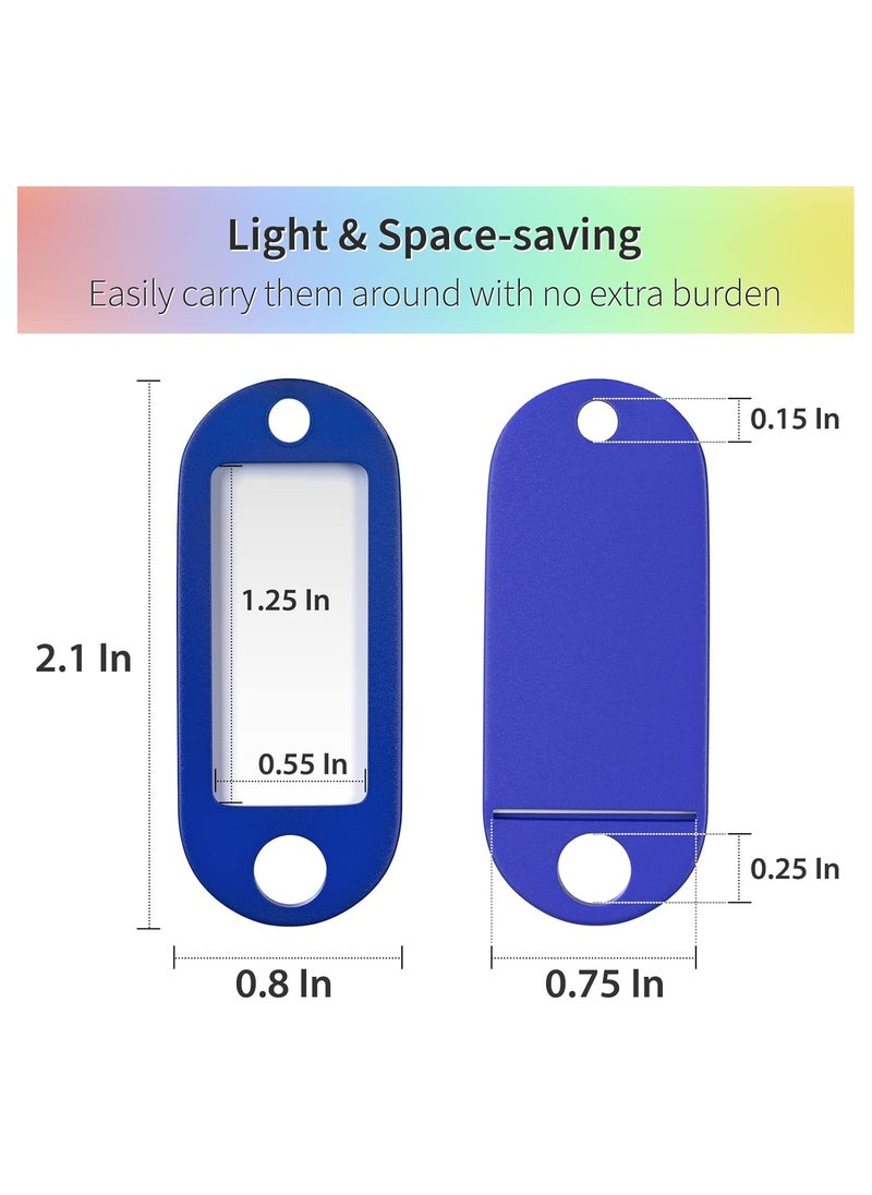 Color key tag-60pcs