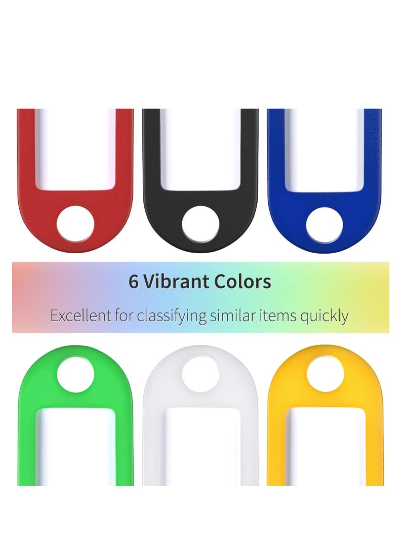 Color key tag-60pcs