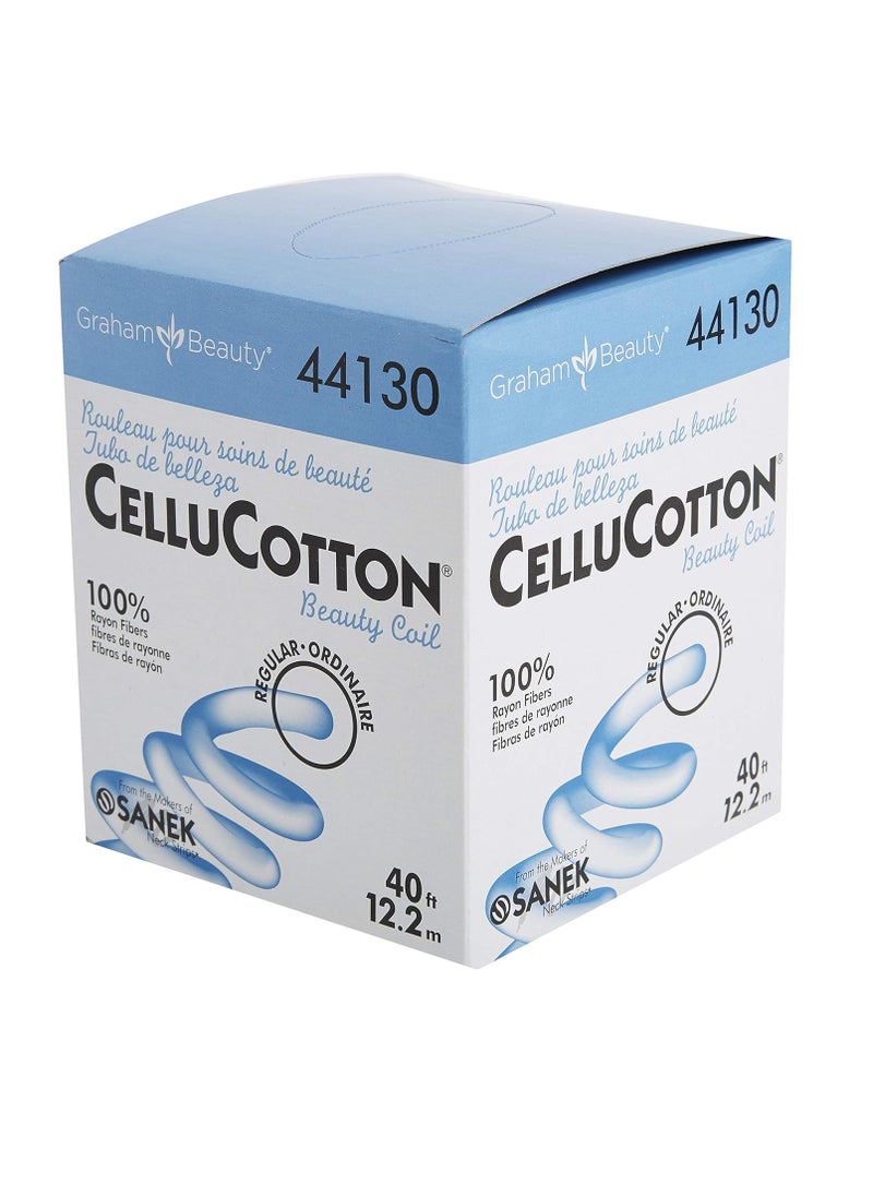 Graham Cellucotton Beauty Coil 100% Rayon Regular