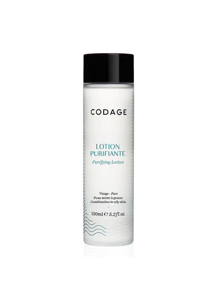 Purifying Lotion Codage Retail Skincare 150Ml