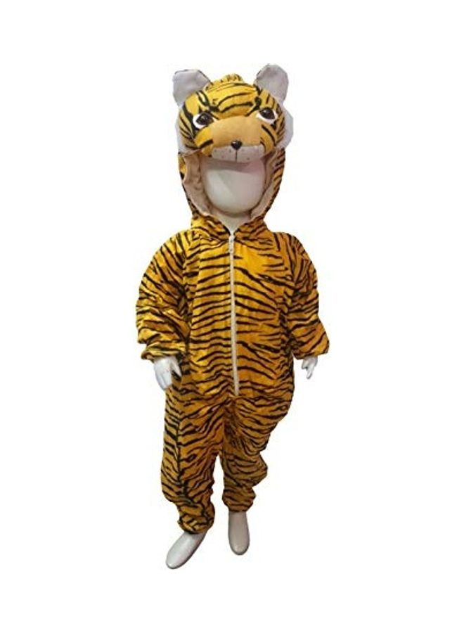 Tiger Fancy Dress Costume