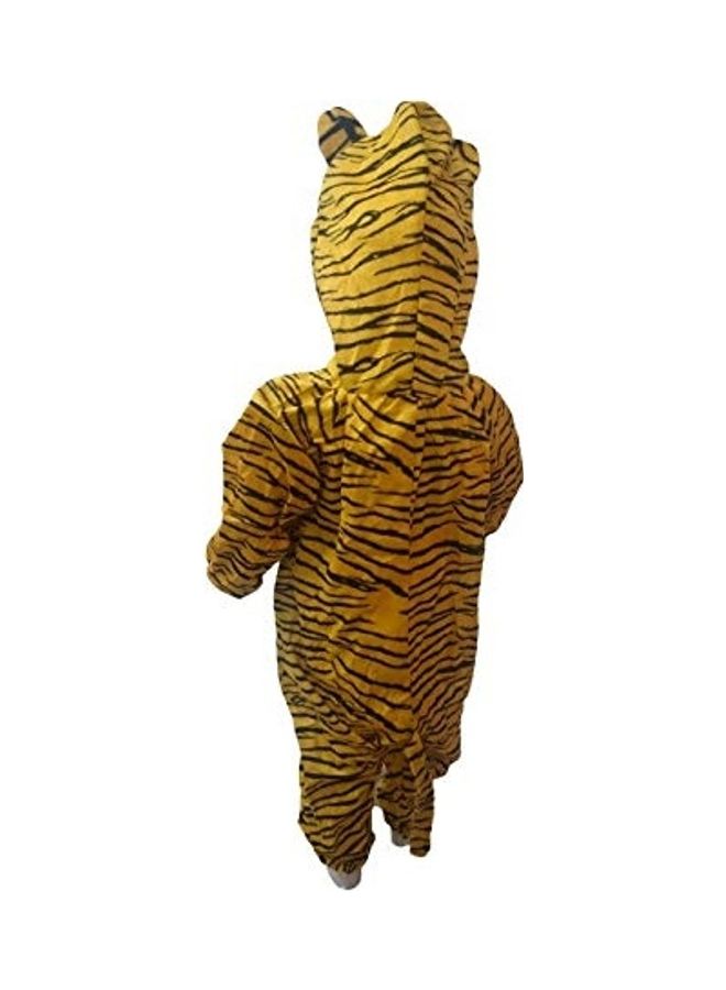 Tiger Fancy Dress Costume