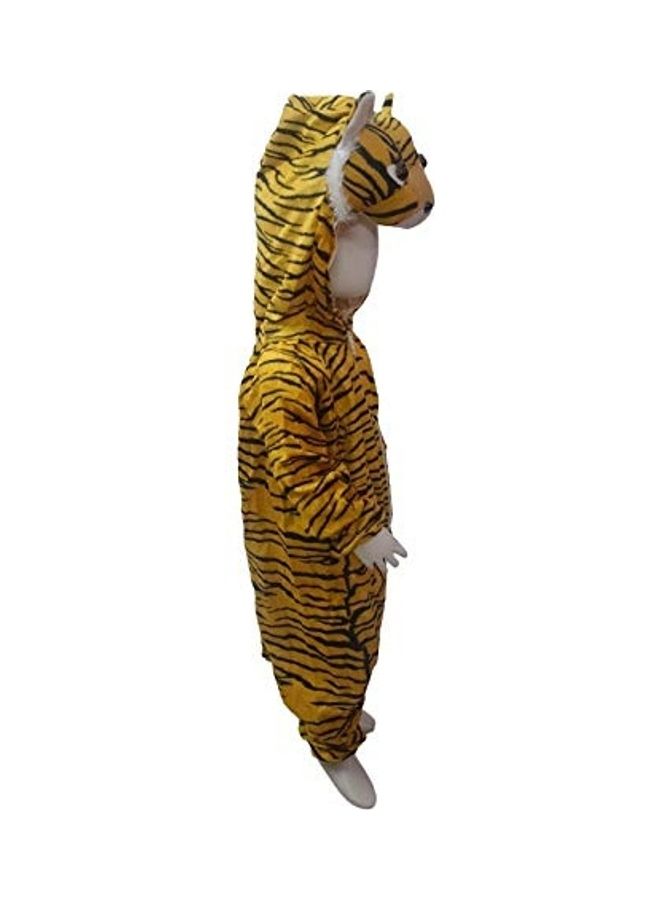 Tiger Fancy Dress Costume