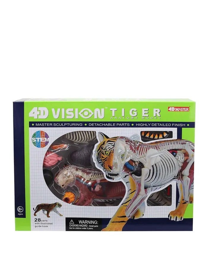 Chapmei 4D Vision Animal-Tiger