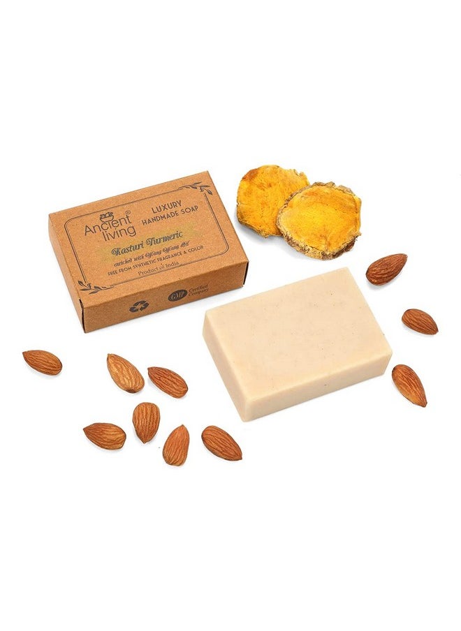 Kasturi Soap Set Of 4 (100Gms)