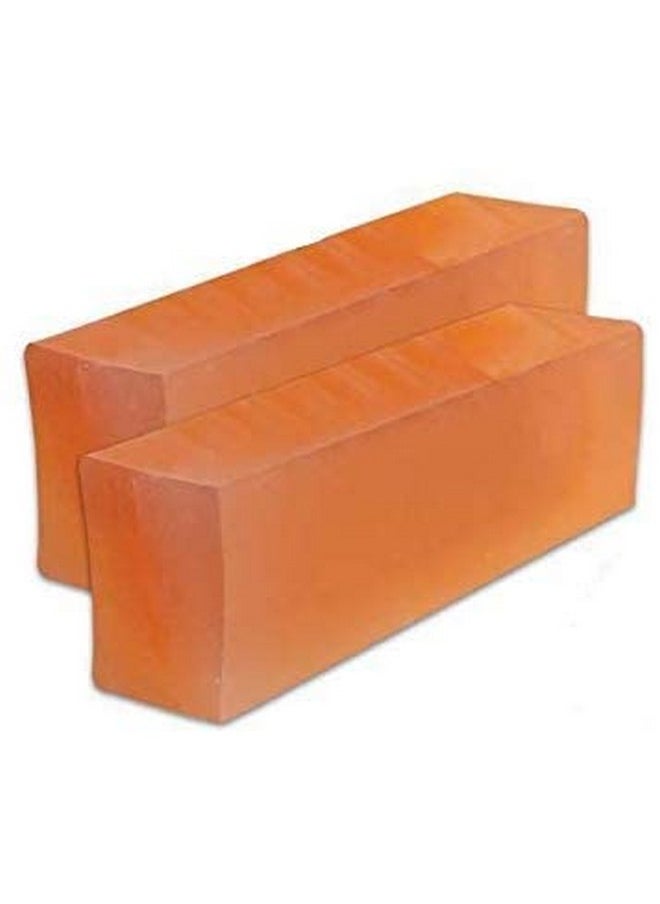 Tomato Melt And Pour Soap Base For Skin Fresher And Fairer Look (Pack Of 2) -Net 1 Kg