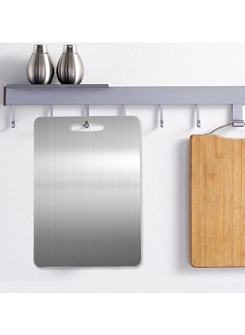 Stainless Steel Cutting Board