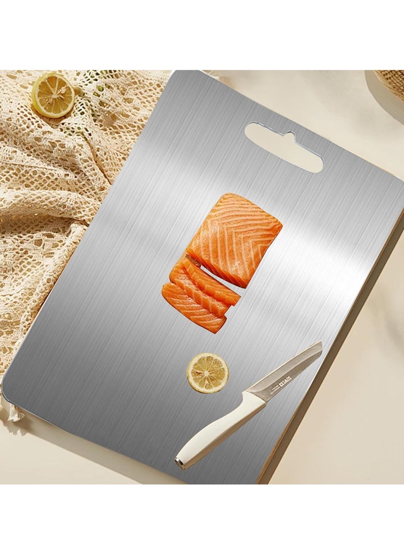 Stainless Steel Cutting Board