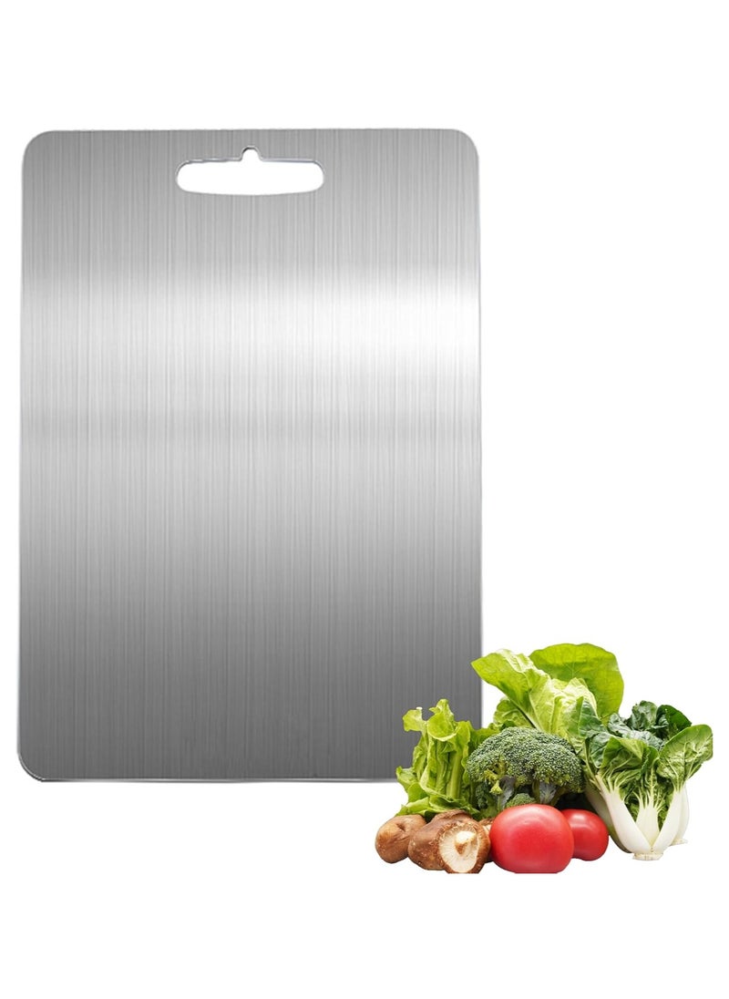 Stainless Steel Cutting Board