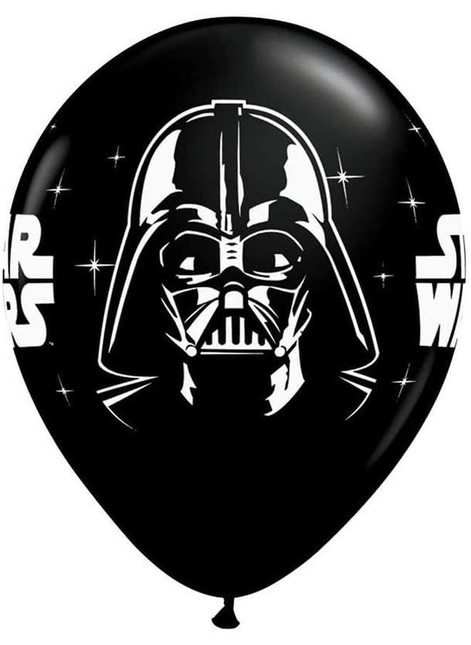 19 Pcs Star Wars Balloon Set, Baby Child Balloons,Mandalorian Theme Video Games the Child Birthday Party Foil Film Dalloon Supplies Star Wars Bouquet Decorations for Kids Boys Girls