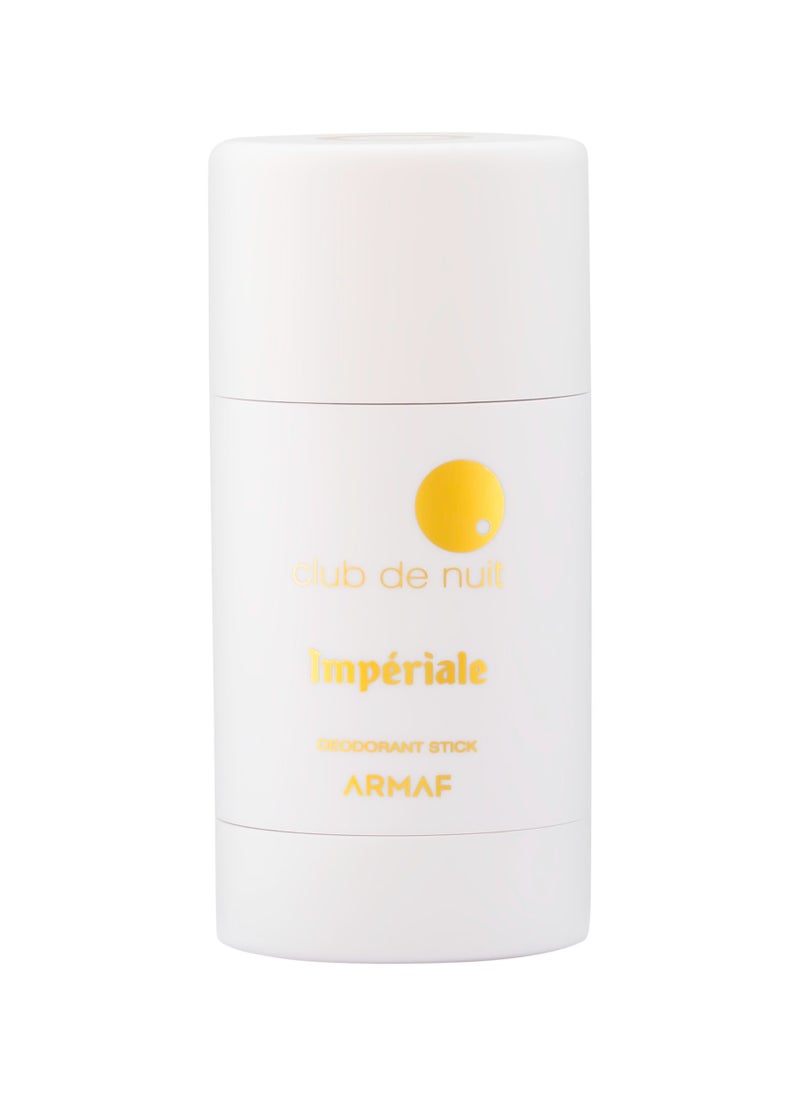 Club De Nuit Imperiale Deodorant Stick 75 Gm