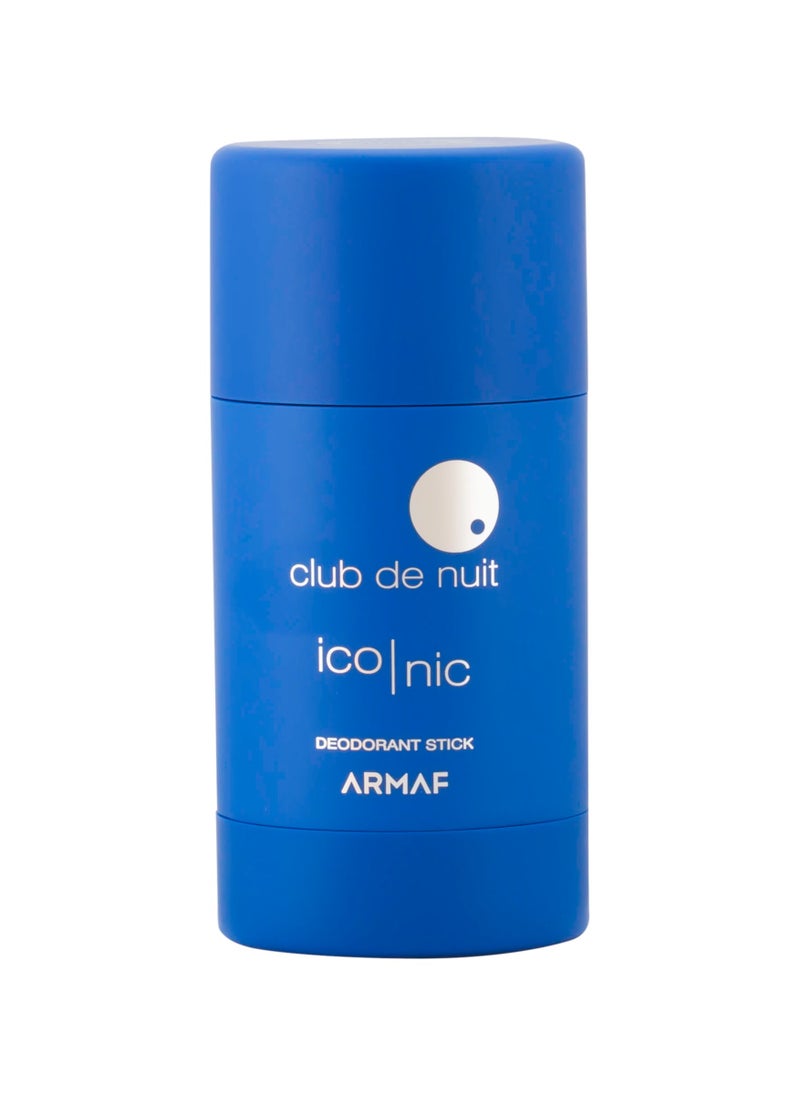 Club De Nuit Iconic Deodorant Stick 75 Gm