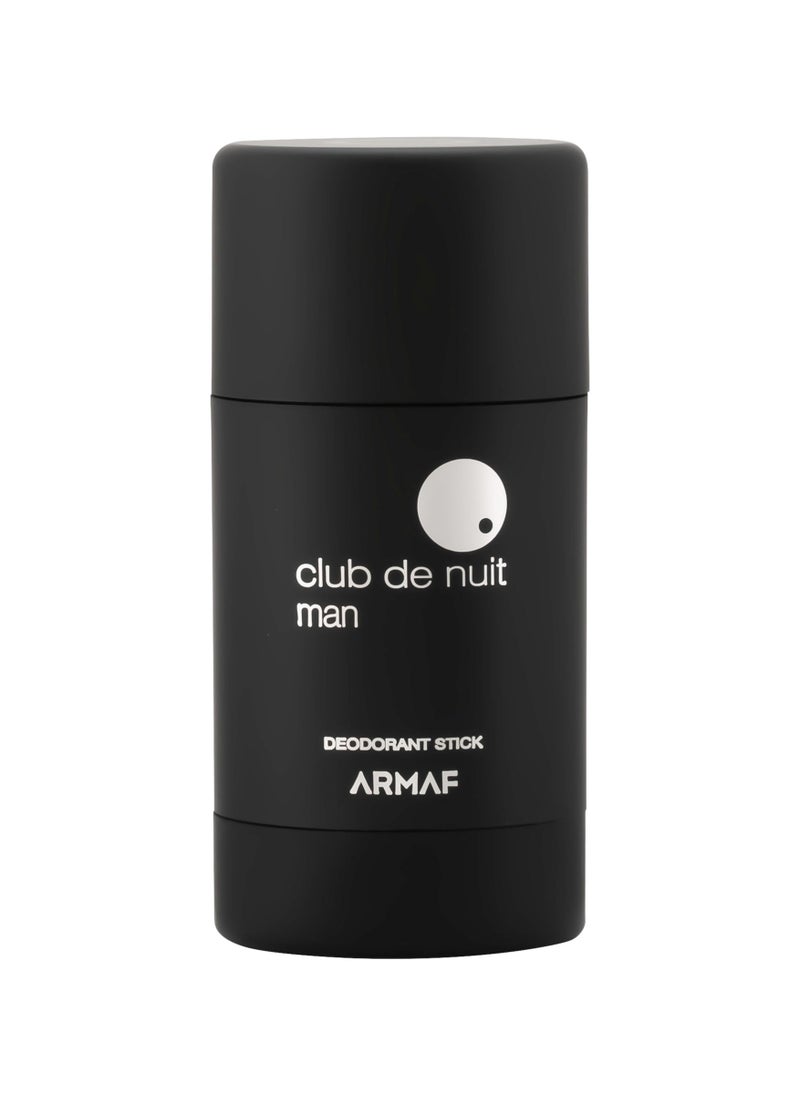 Club De Nuit Man Deodorant Stick 75 Gm