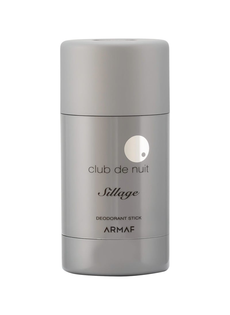 Club De Nuit Sillage Deodorant Stick 75 Gm