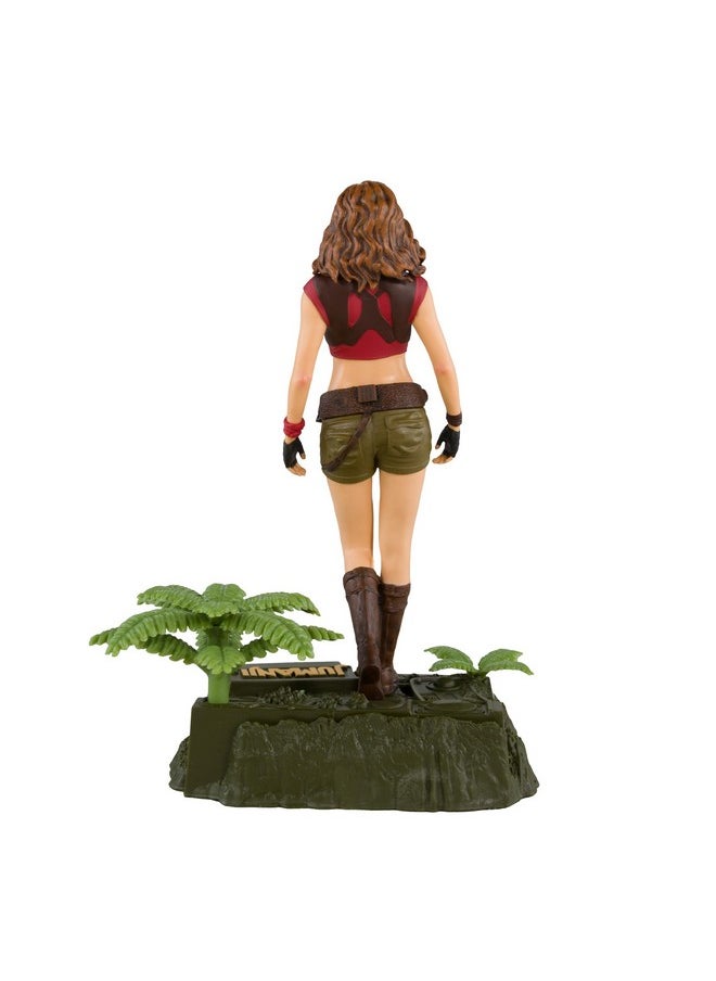 - Movie Maniacs Ruby Roundhouse (Jumanji) 6In Posed Figure