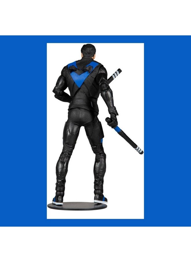 - Dc Multiverse Nightwing (Gotham Knights) 7