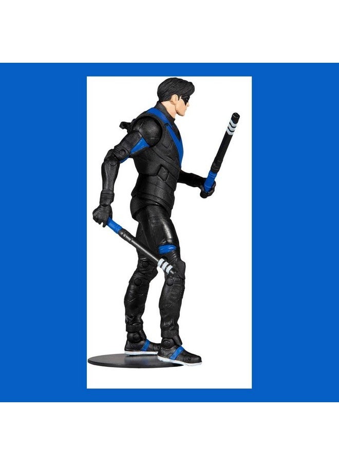 - Dc Multiverse Nightwing (Gotham Knights) 7