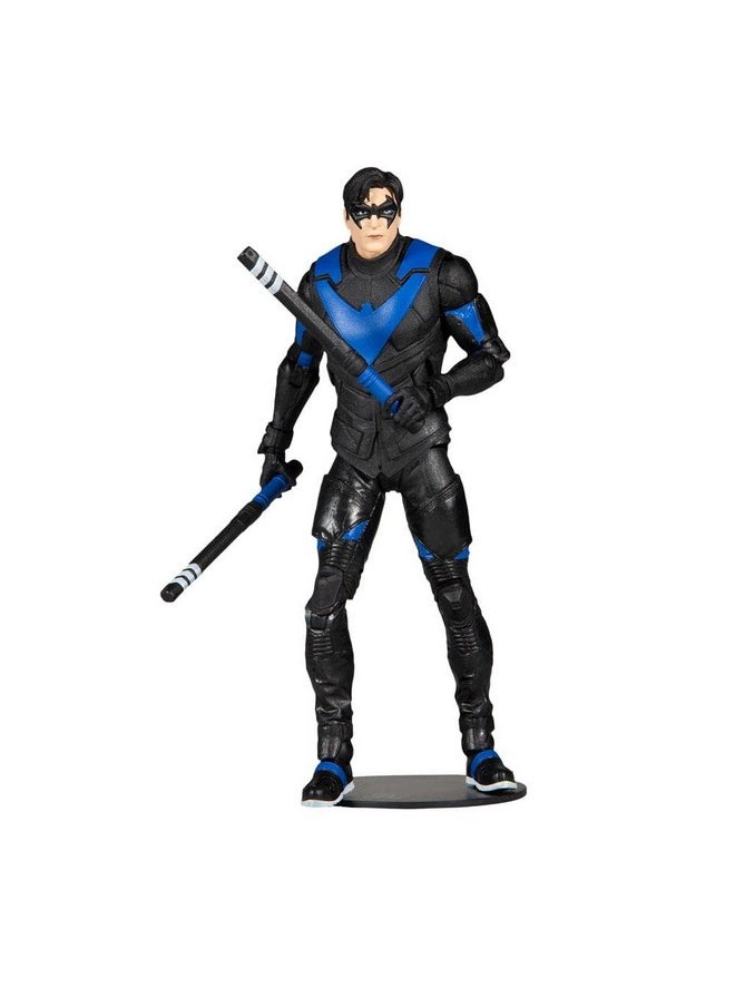 - Dc Multiverse Nightwing (Gotham Knights) 7