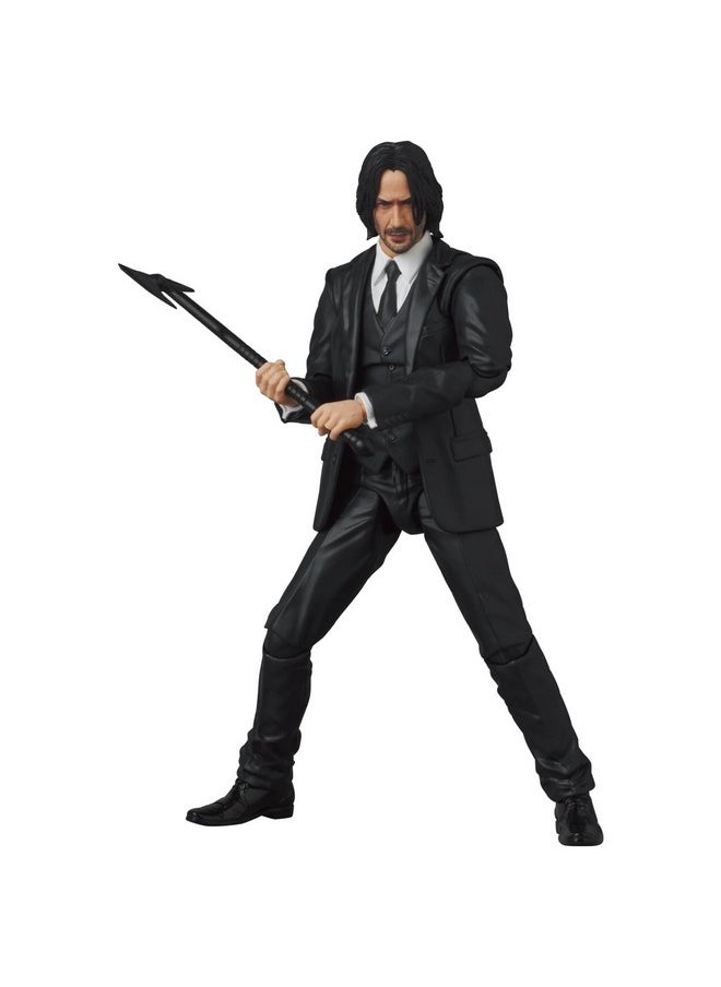 Medicom John Wick Chapter 4: John Wick Mafex Action Figure