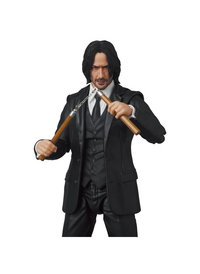 Medicom John Wick Chapter 4: John Wick Mafex Action Figure