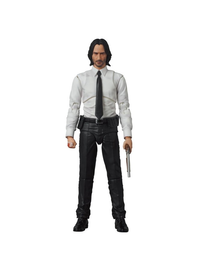 Medicom John Wick Chapter 4: John Wick Mafex Action Figure