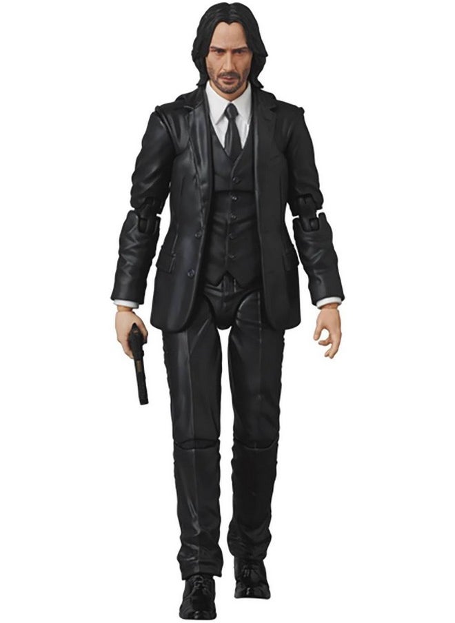 Medicom John Wick Chapter 4: John Wick Mafex Action Figure