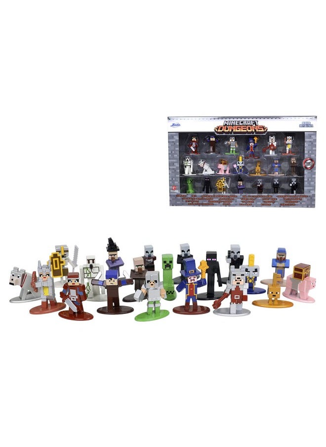 Minecraft Dungeons Nano Metalfigs 1.65